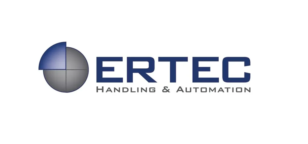 Logo Ertec Handling & Automation
